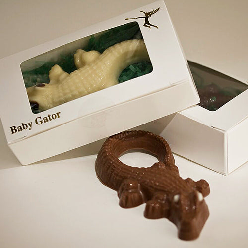 小物 Starlingear Chicago Candy Bar (Gator) Easter Gator – Southern Candymakers - (504) 523-5544