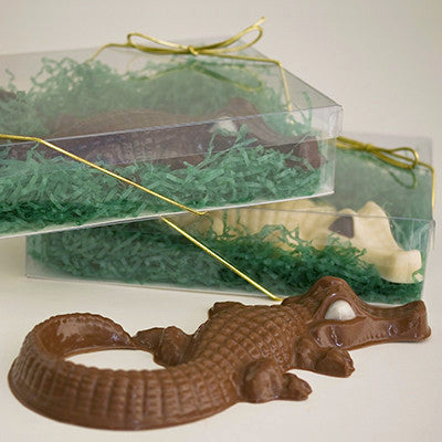 Cajun Gator Gift Box – Southern Candymakers - (504) 523-5544