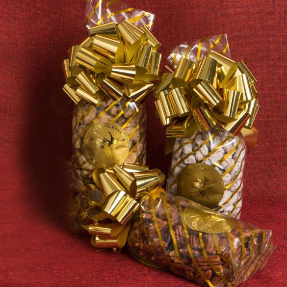 Gold Gift Bags – Southern Candymakers - (504) 523-5544
