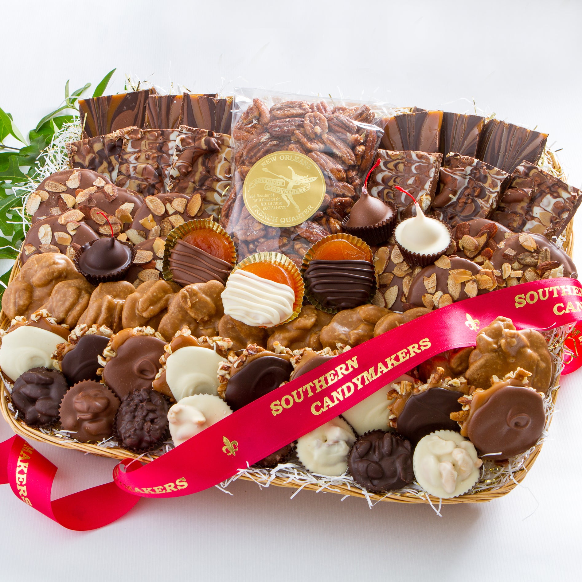 Happy Days Gift Box – Southern Candymakers - (504) 523-5544