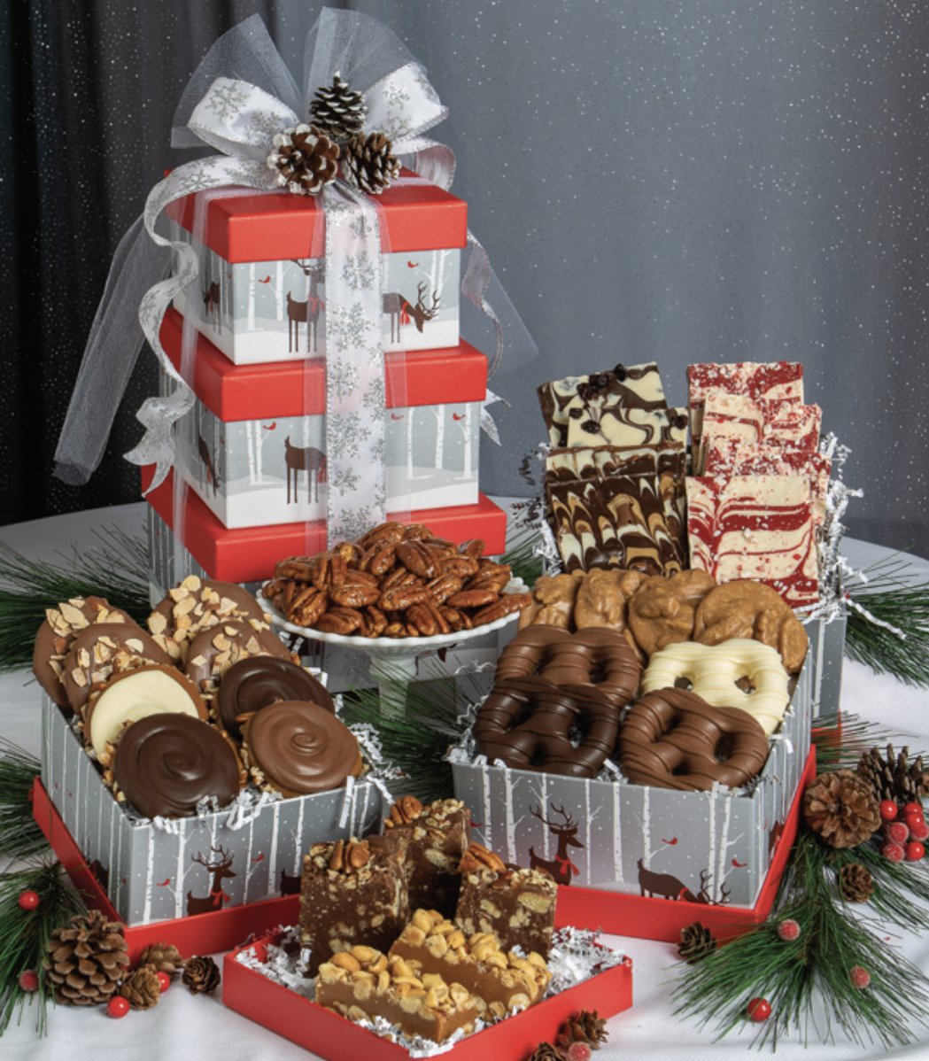 Happy Days Gift Box – Southern Candymakers - (504) 523-5544