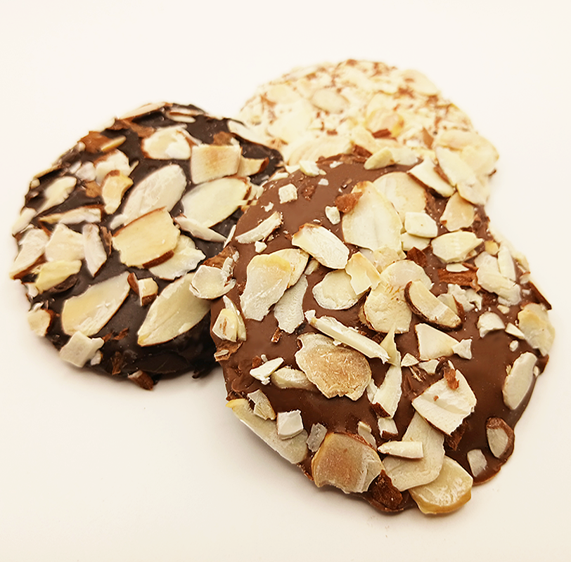 Almond Toffees
