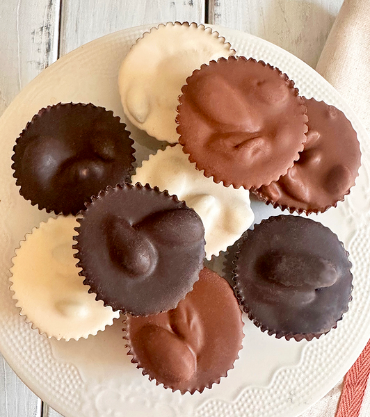 Almond Clusters