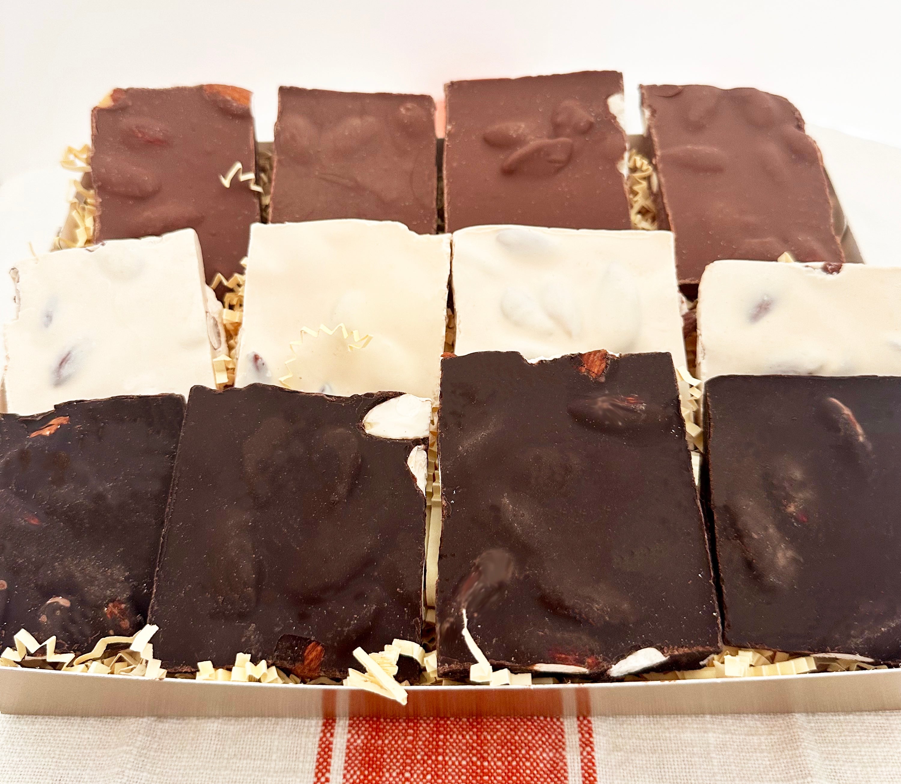 Almond Bark