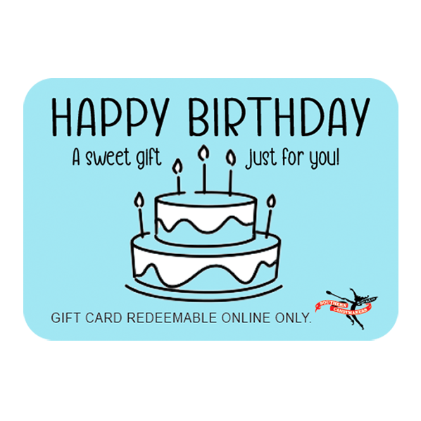 Birthday eGift Card