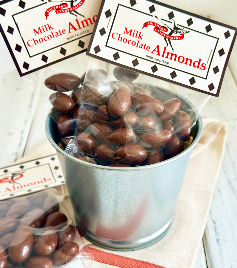 Chocolate Almonds