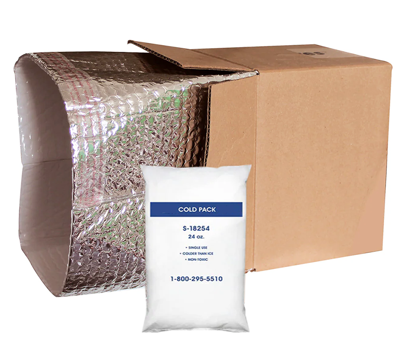 Cold Pack Shipping Bundle