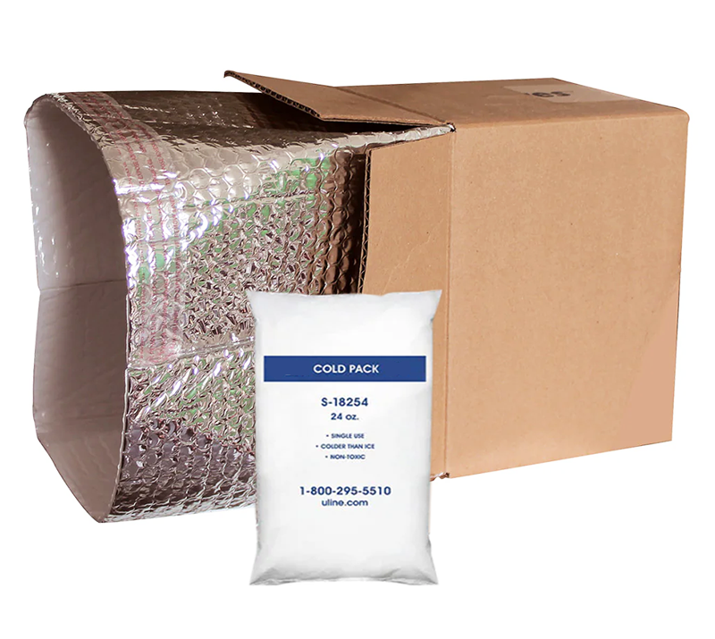 Cold Pack Shipping Bundle