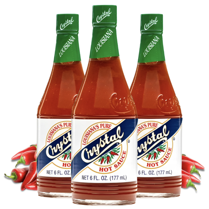 Crystal Hot Sauce
