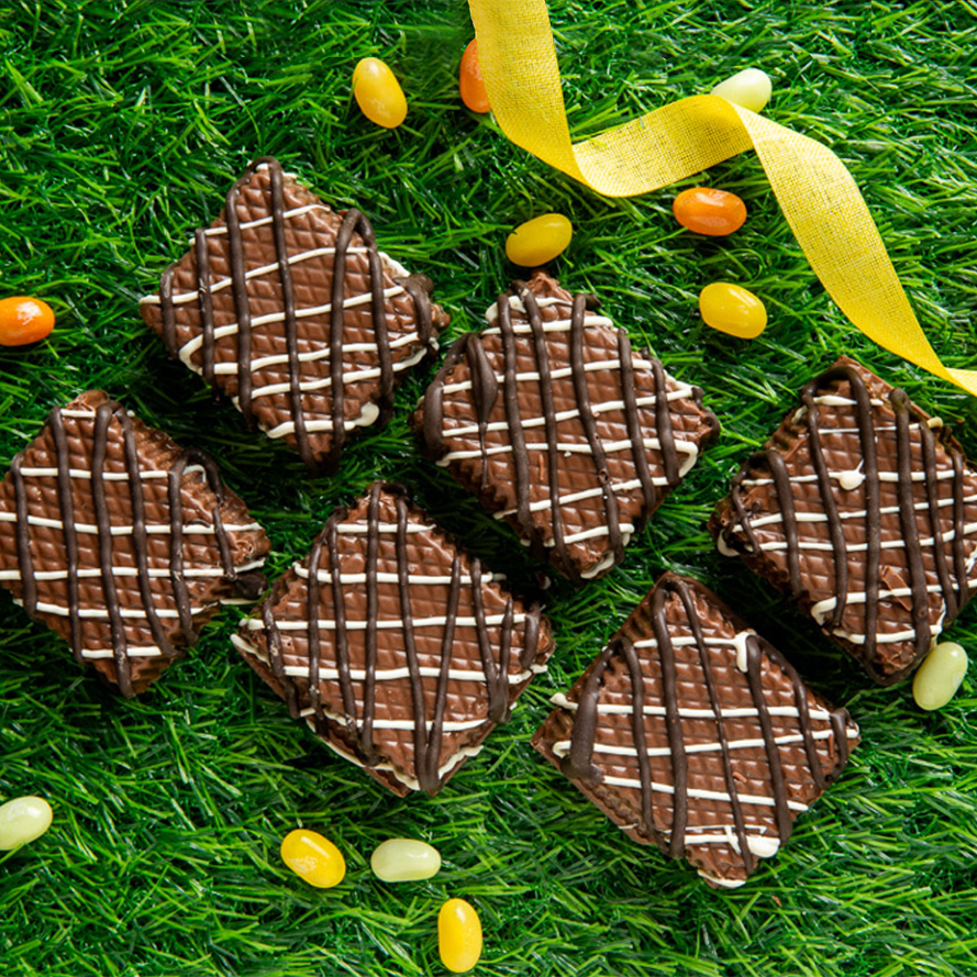 Jackson Squares Easter