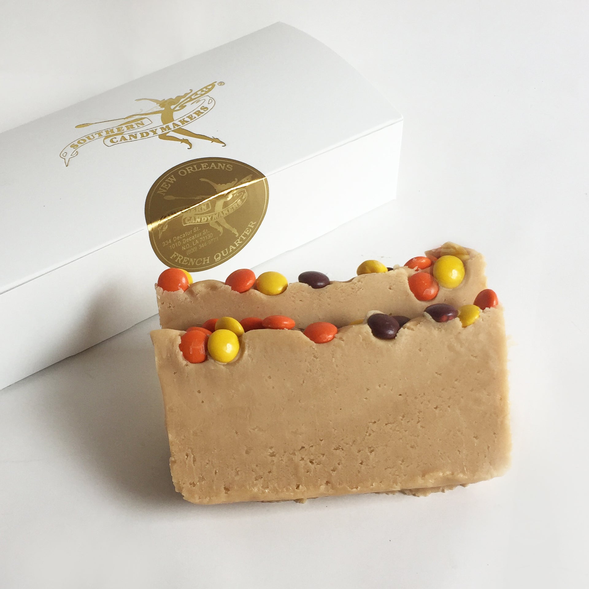 Fudge – Southern Candymakers - (504) 523-5544