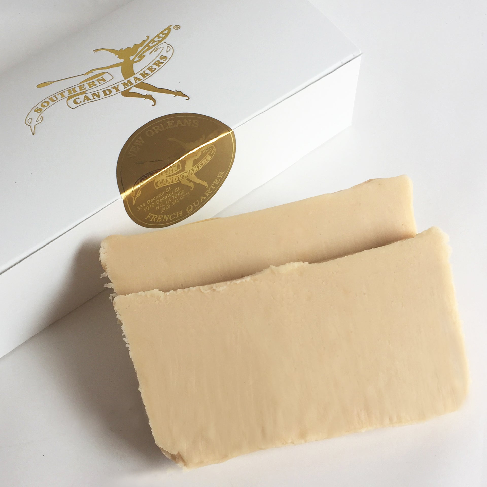 Fudge – Southern Candymakers - (504) 523-5544