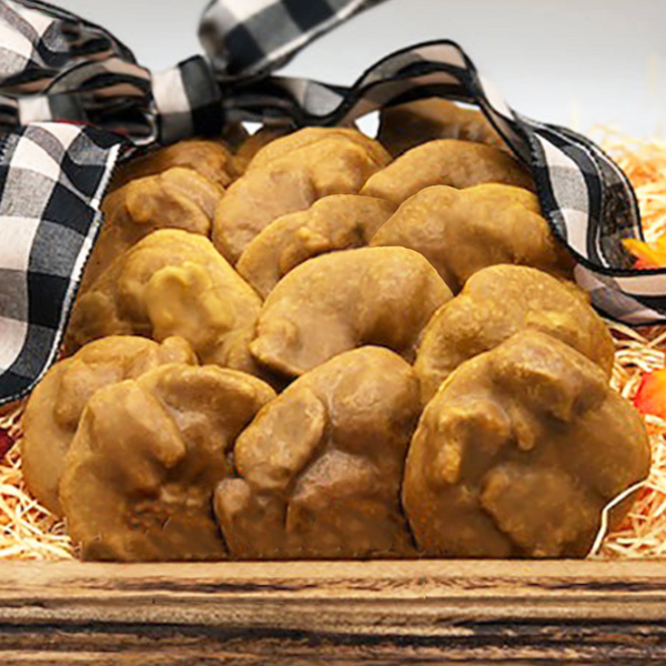 Pumpkin Spice Pralines