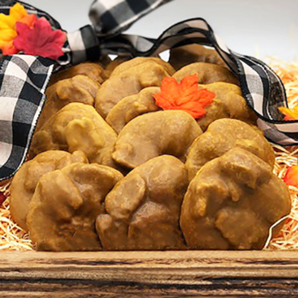 Pumpkin Spice Pralines