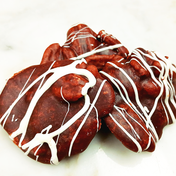 Red Velvet Pralines