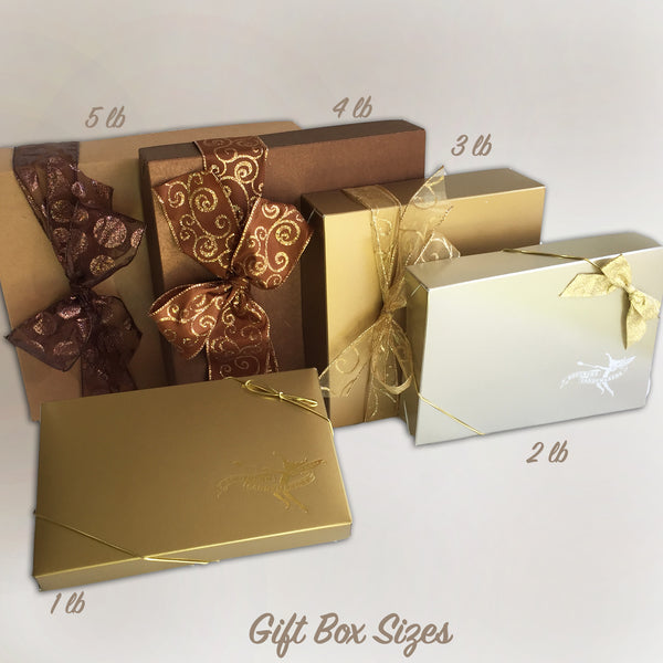 Praline & Tortue Gift Boxes