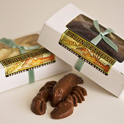 Cajun Crawfish Gift Box