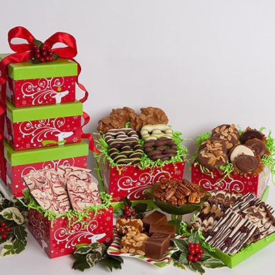 Dashingly Delicious Tower