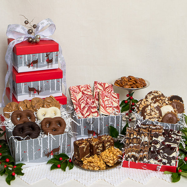 Dashingly Delicious Tower