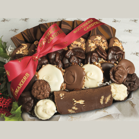 Deluxe Chocolate Gift Box