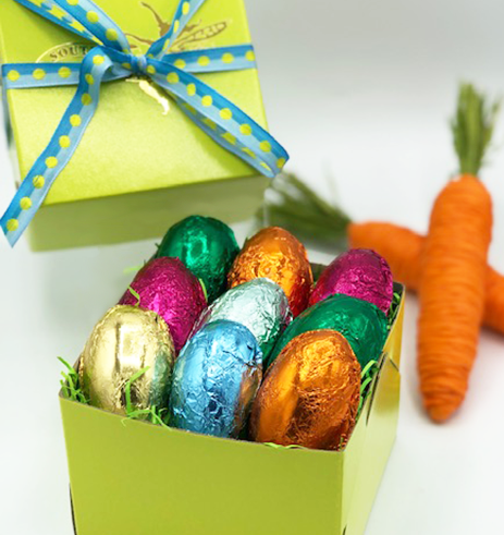 Easter Egg Gift Box