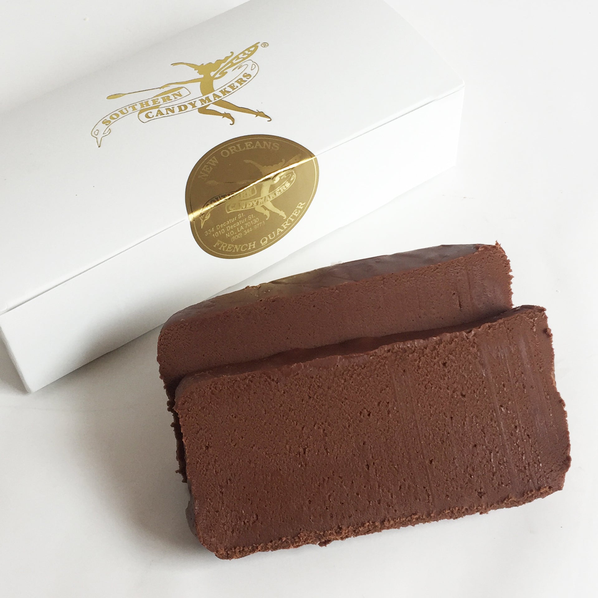 Fudge – Southern Candymakers - (504) 523-5544