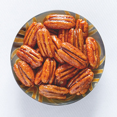 Glazed Pecans