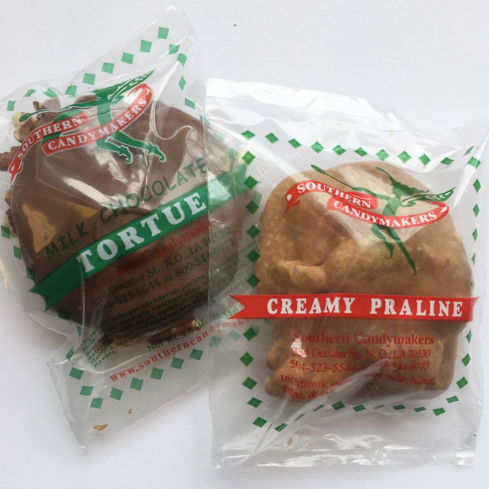 Individually Sealed Candies
