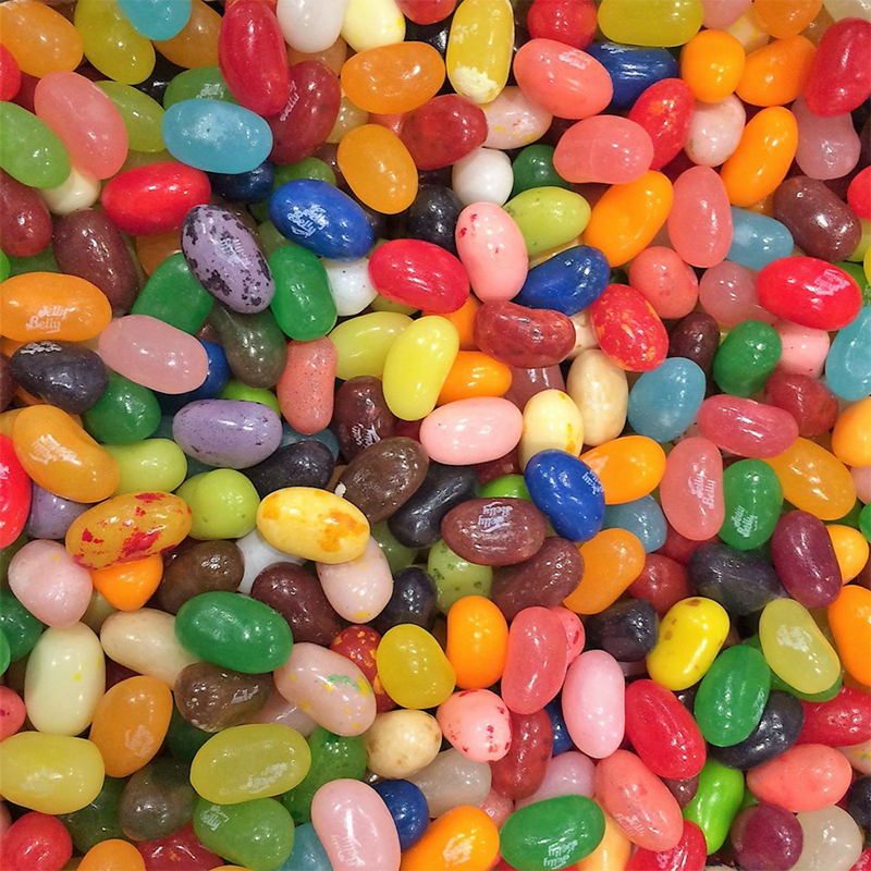 Jelly Belly Jelly Beans – Southern Candymakers - (504) 523-5544
