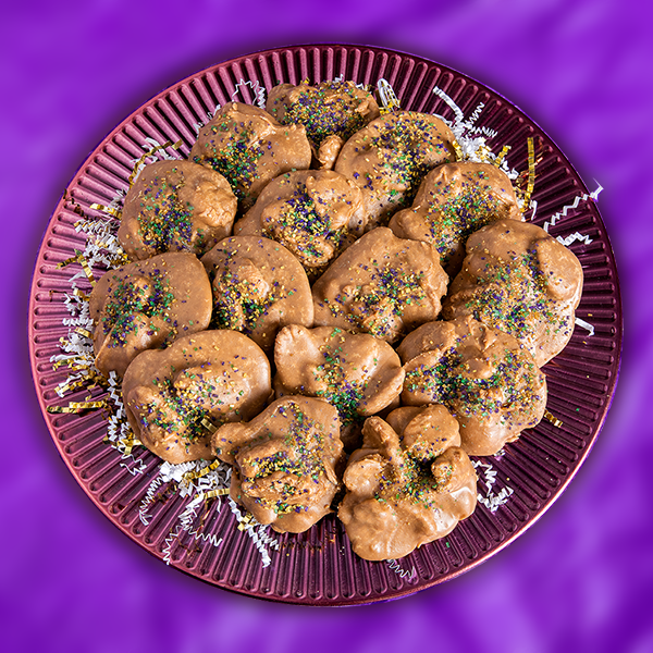 King Cake Pralines