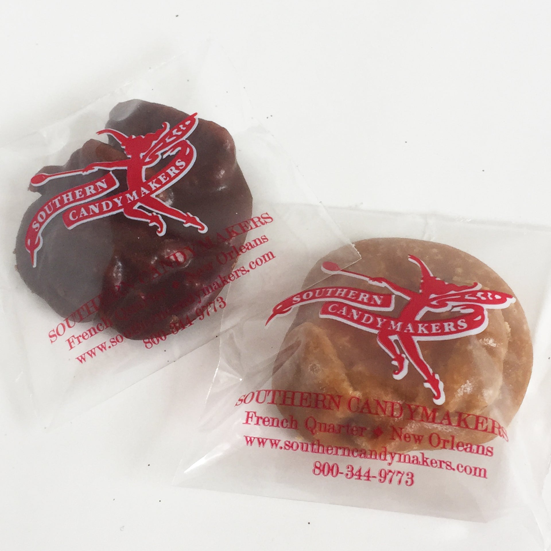 Individually Sealed Candies