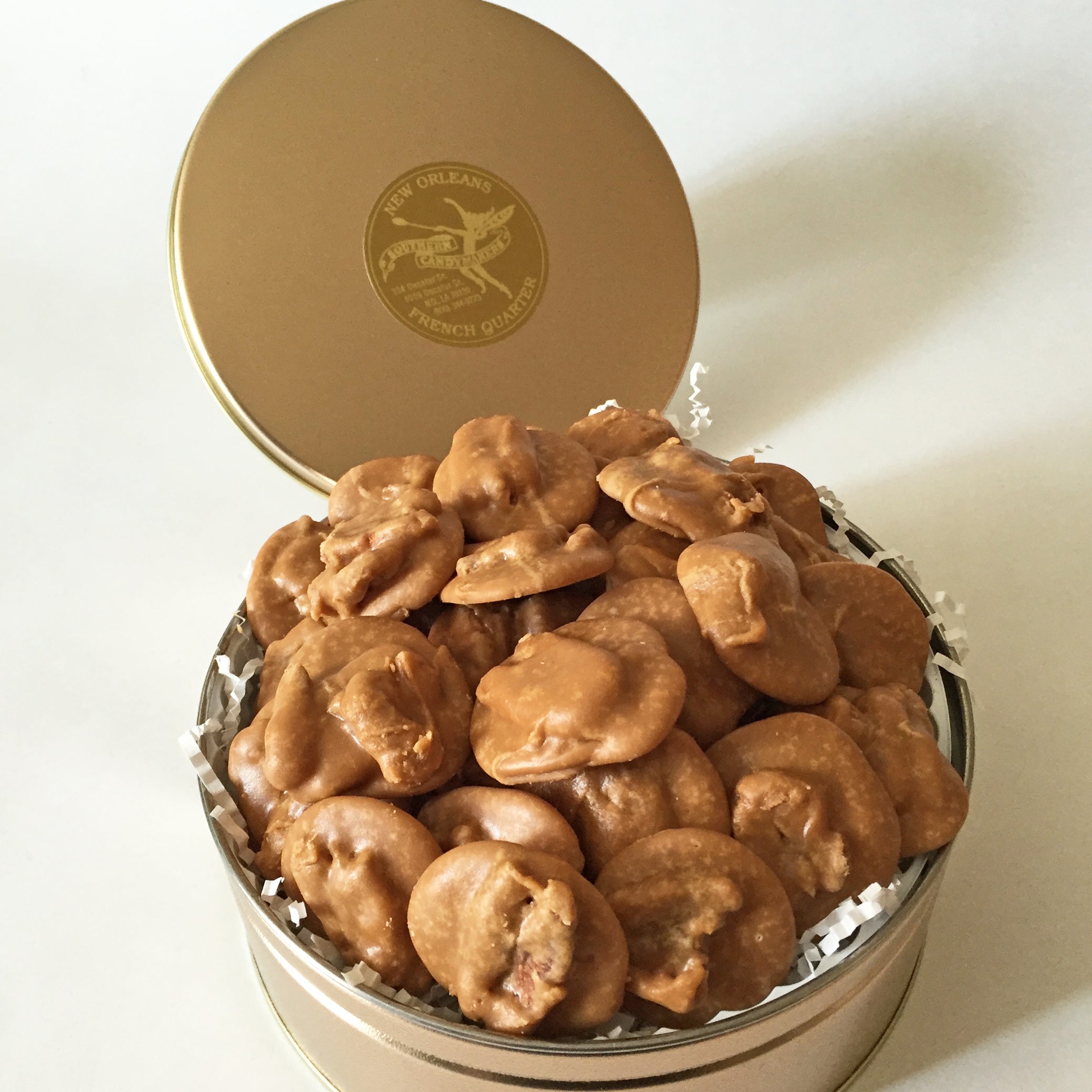 Mini Praline Gift Tin