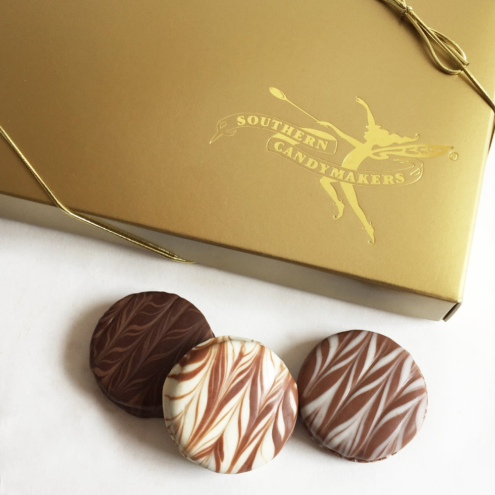Chocolate Covered Oreos