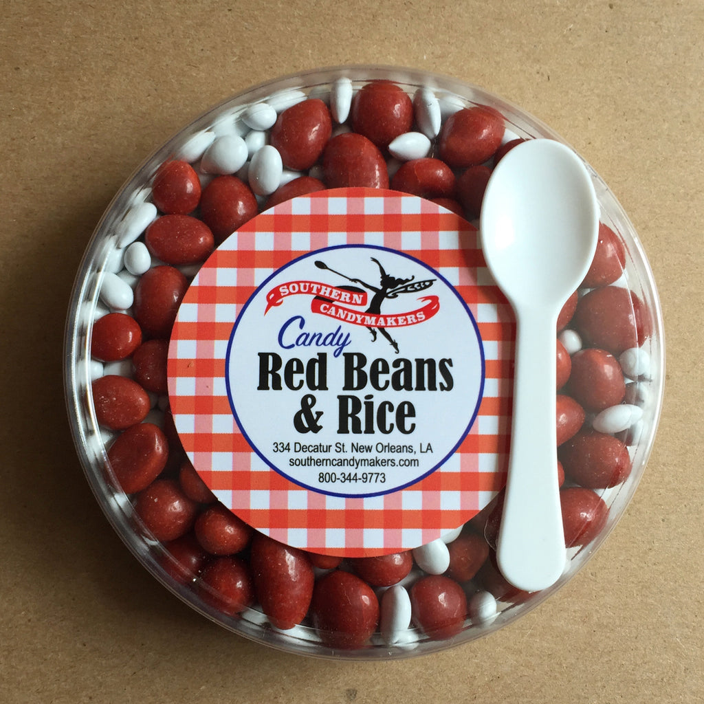 Candy Red Beans & Rice