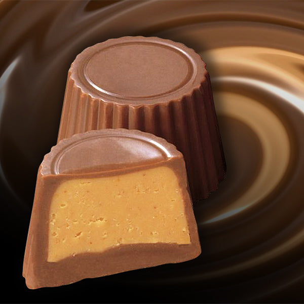 Sugar Free Milk Chocolate Peanut Butter Cups
