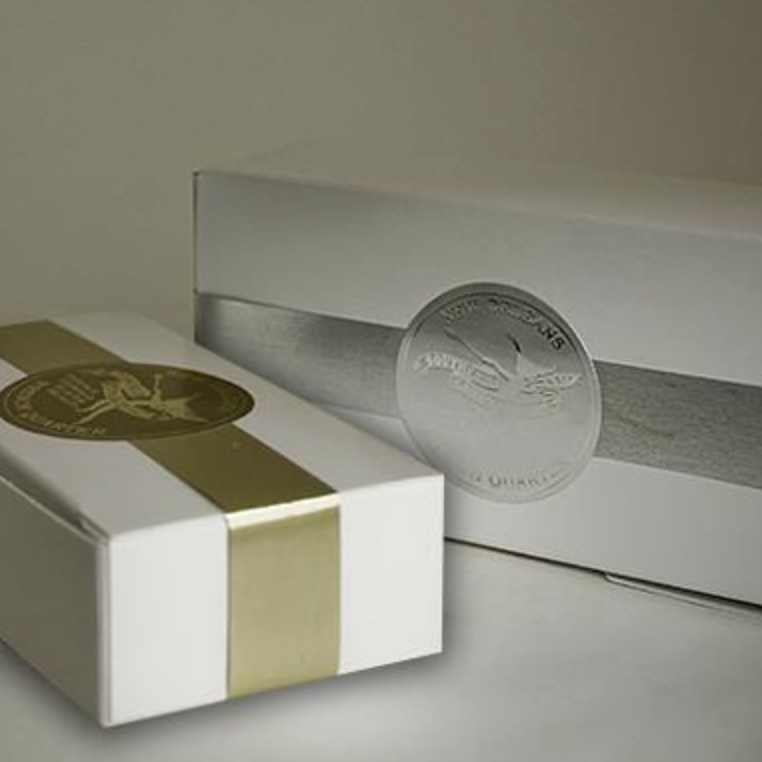 Favor Gift Box - 2 Piece Favor with Ribbon