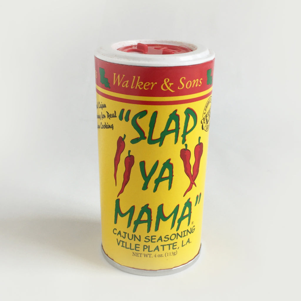 Slap Ya Mama Cajun Seasoning – Southern Candymakers - (504) 523-5544