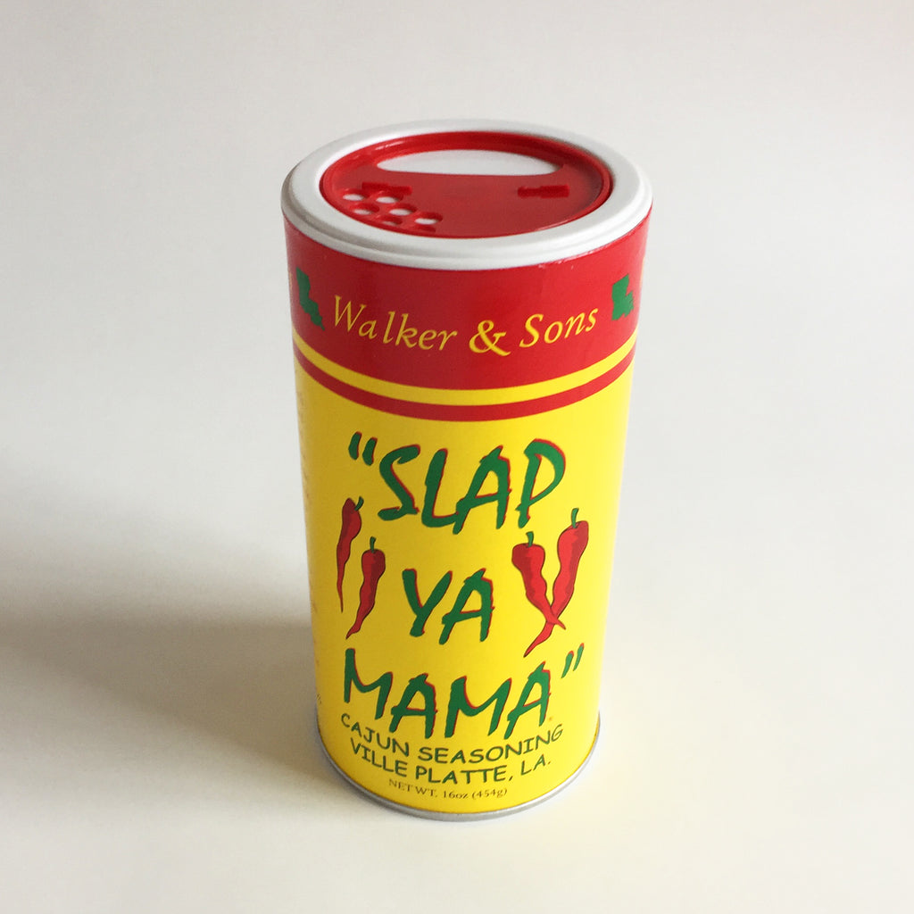 Slap Ya Mama Original Cajun Seasoning, 4oz.