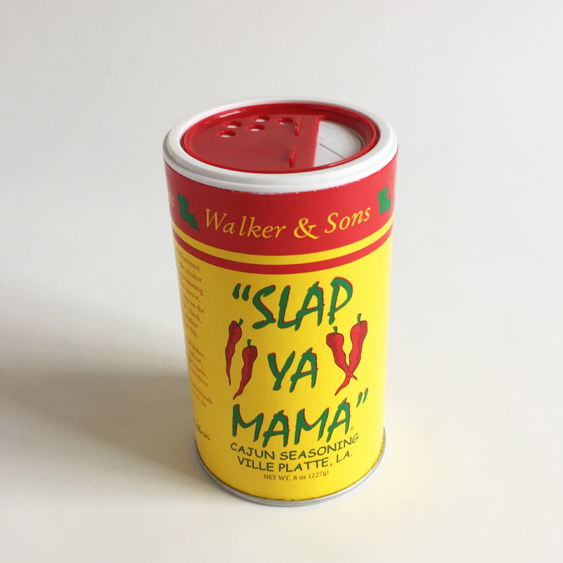 Seasoning - 
