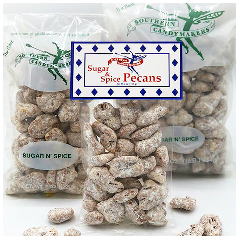 Sugar & Spice Pecans