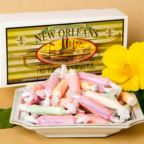 Salt Water Taffy Southern Candymakers 504 523 5544
