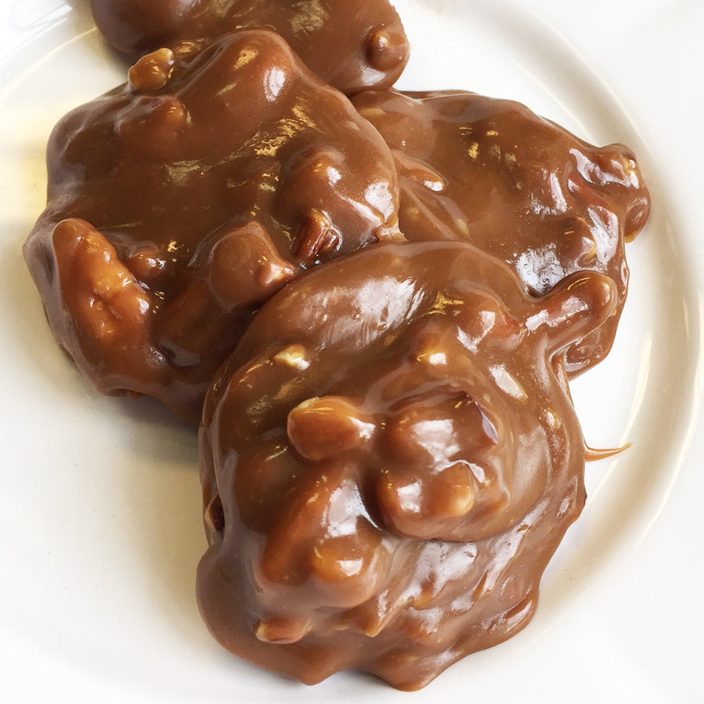 Chewy Pralines