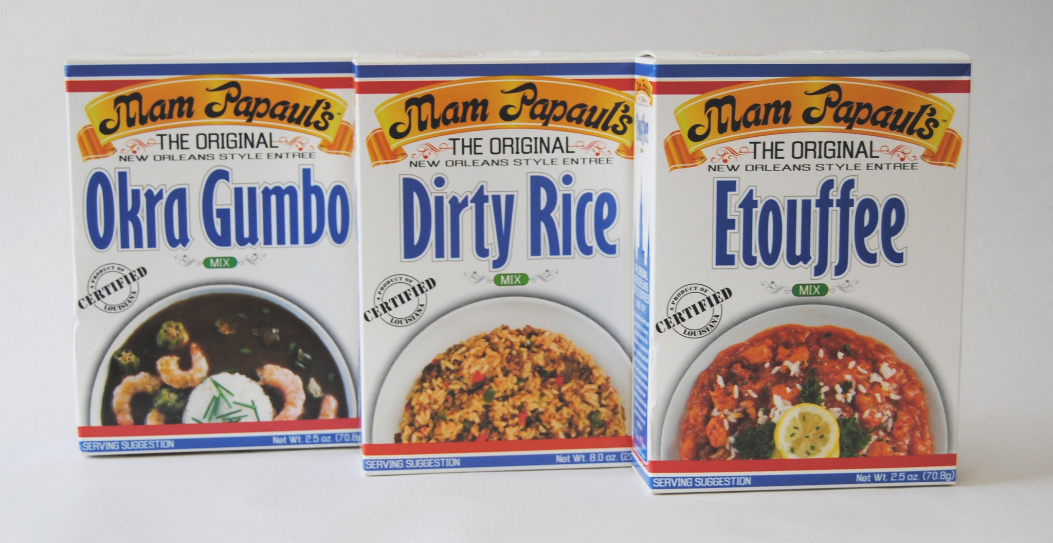 Mam Papaul's¬Æ Red Bean Seasoning Mix