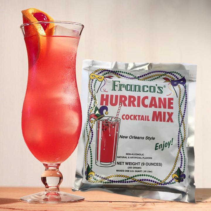 Hurricane Mix