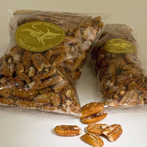 Roasted Salted Pecans
