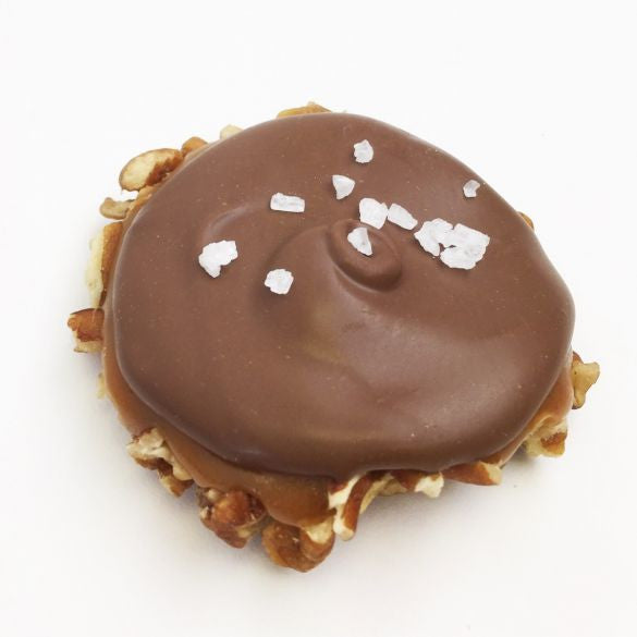 Caramel Sea Salt Tortues