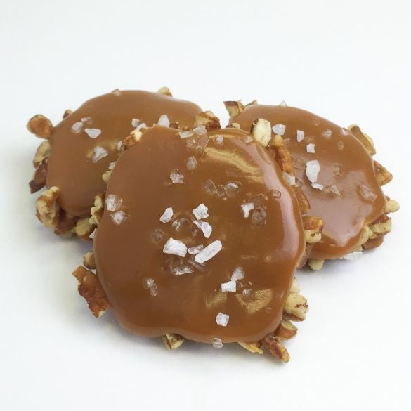 Caramel Sea Salt Tortues