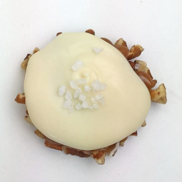 Caramel Sea Salt Tortues