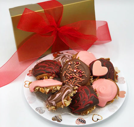 Valentine's Tortue Gift Box