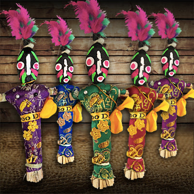 Voodoo Dolls